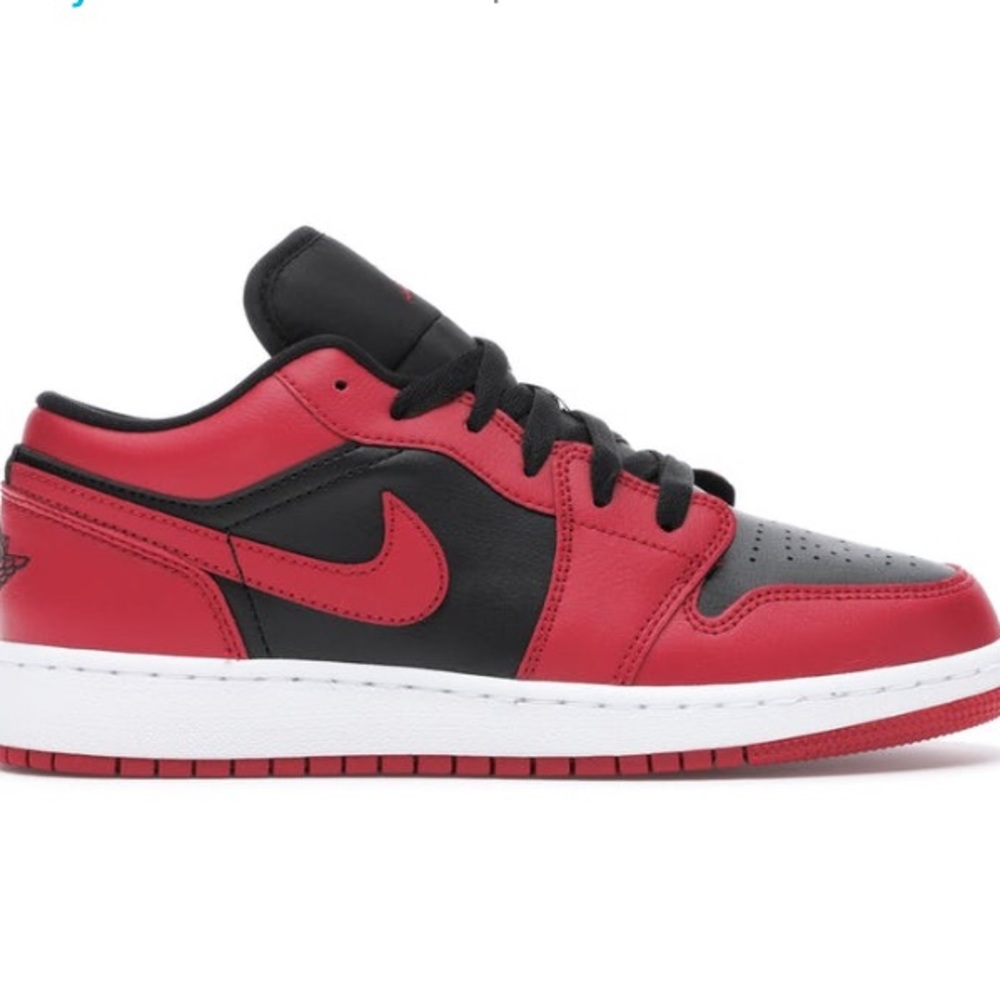 Reverse Bred Jordan 1 low